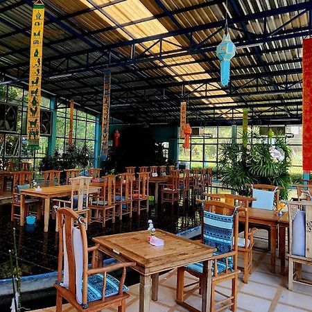 Rimtharnn Homestay Maewin Mae Wang Extérieur photo