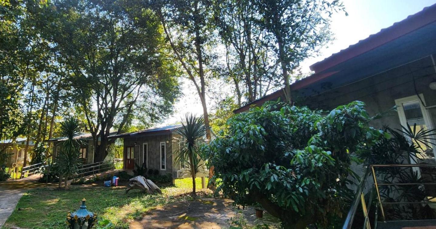 Rimtharnn Homestay Maewin Mae Wang Extérieur photo