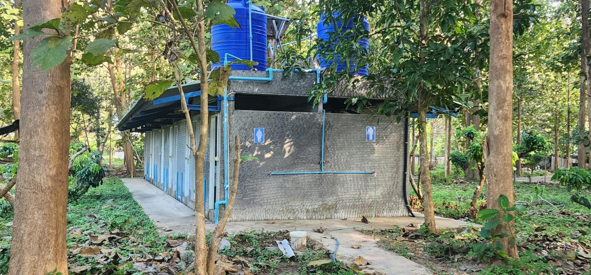 Rimtharnn Homestay Maewin Mae Wang Extérieur photo