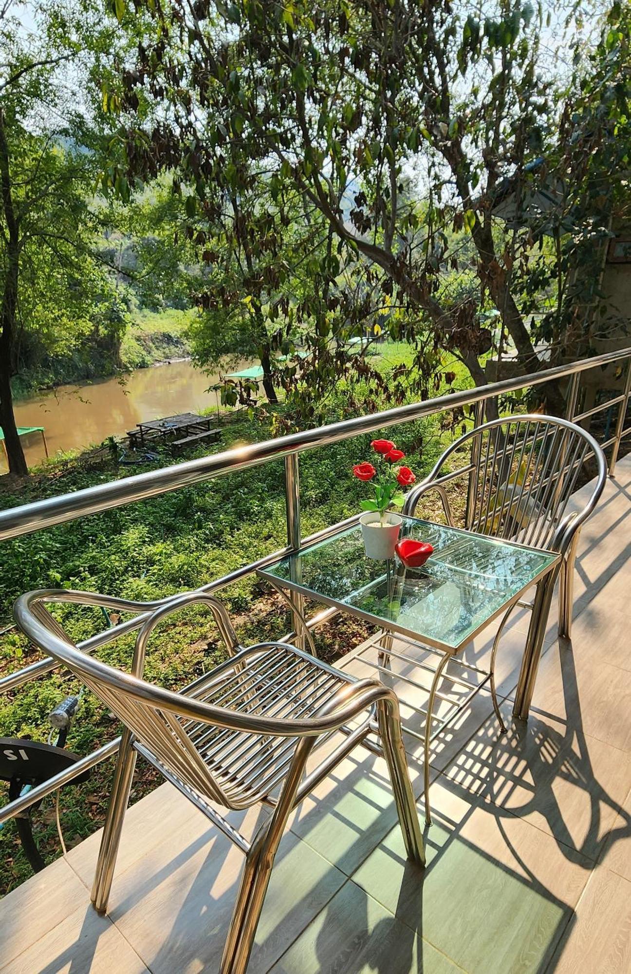 Rimtharnn Homestay Maewin Mae Wang Extérieur photo