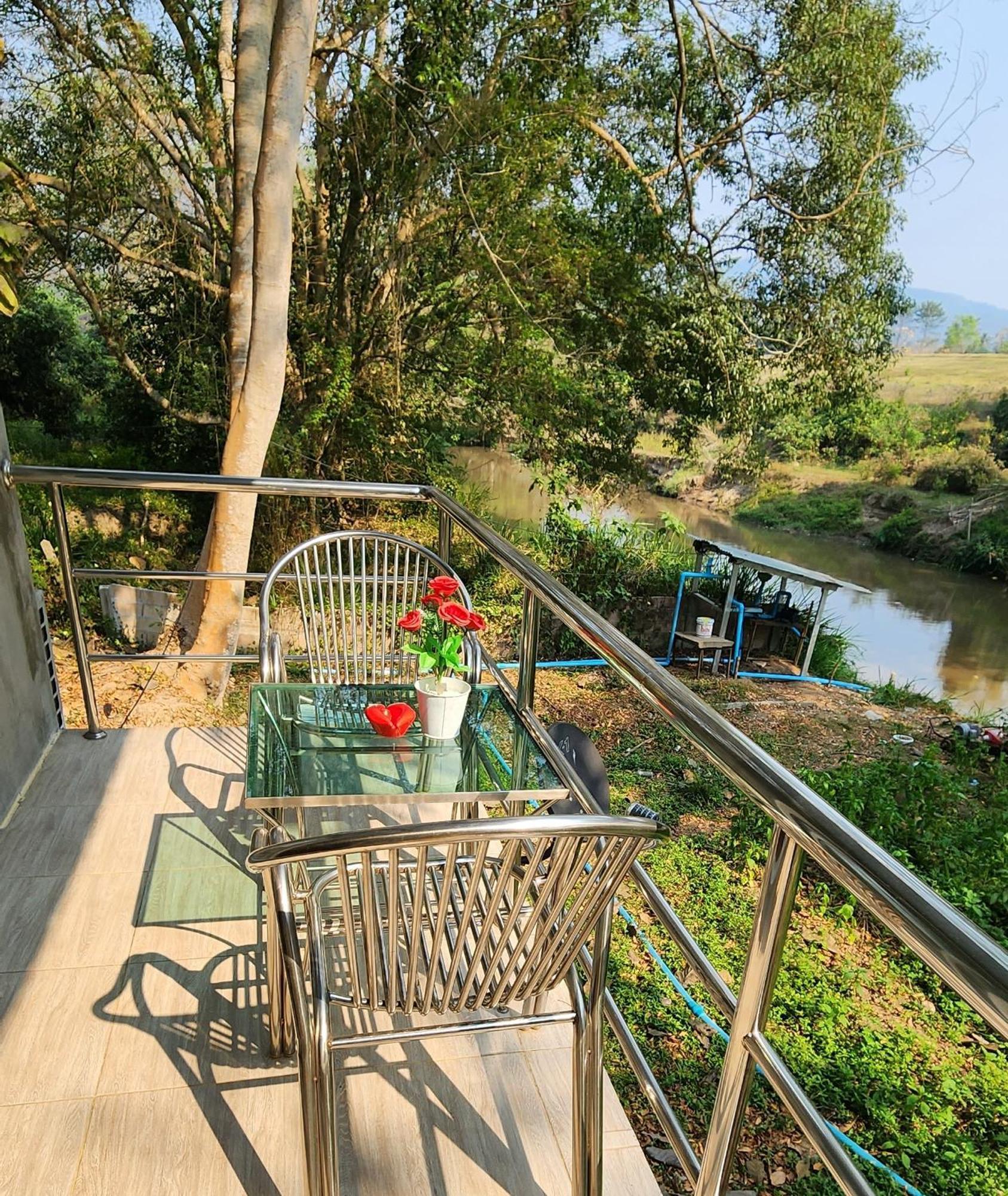 Rimtharnn Homestay Maewin Mae Wang Extérieur photo