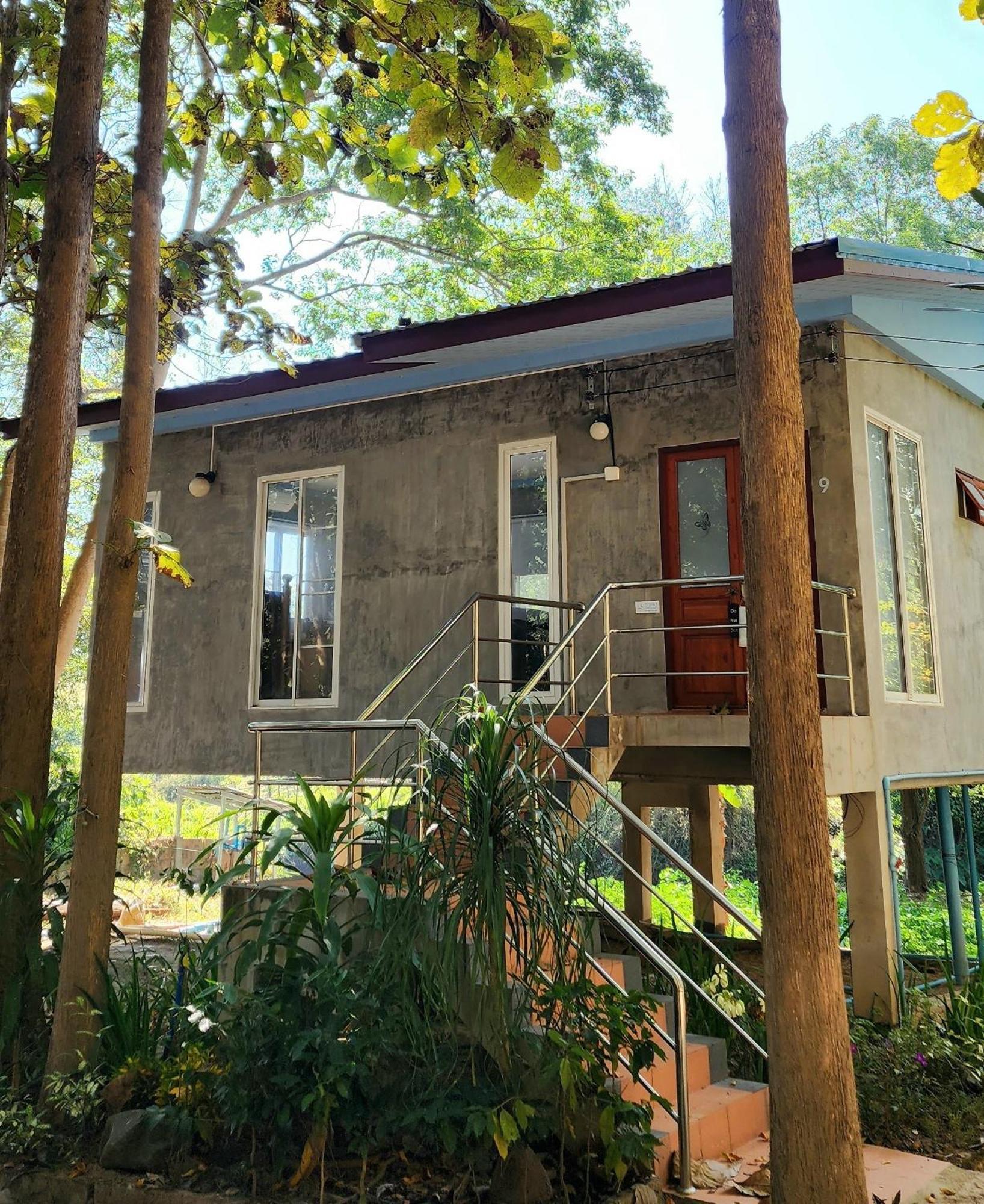 Rimtharnn Homestay Maewin Mae Wang Extérieur photo