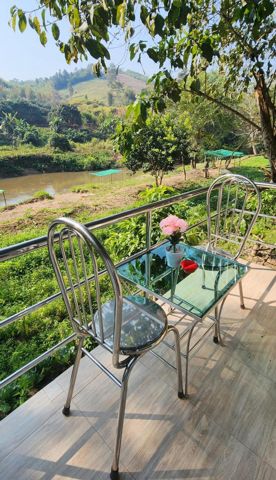 Rimtharnn Homestay Maewin Mae Wang Extérieur photo