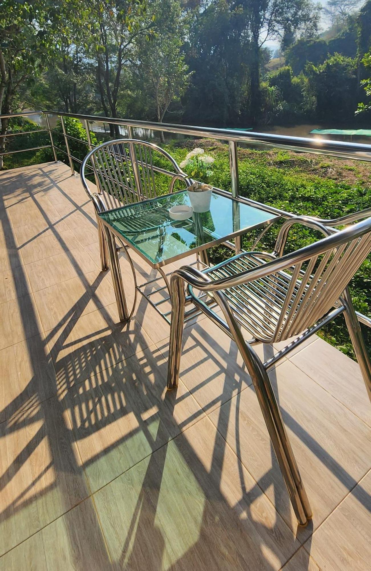 Rimtharnn Homestay Maewin Mae Wang Extérieur photo