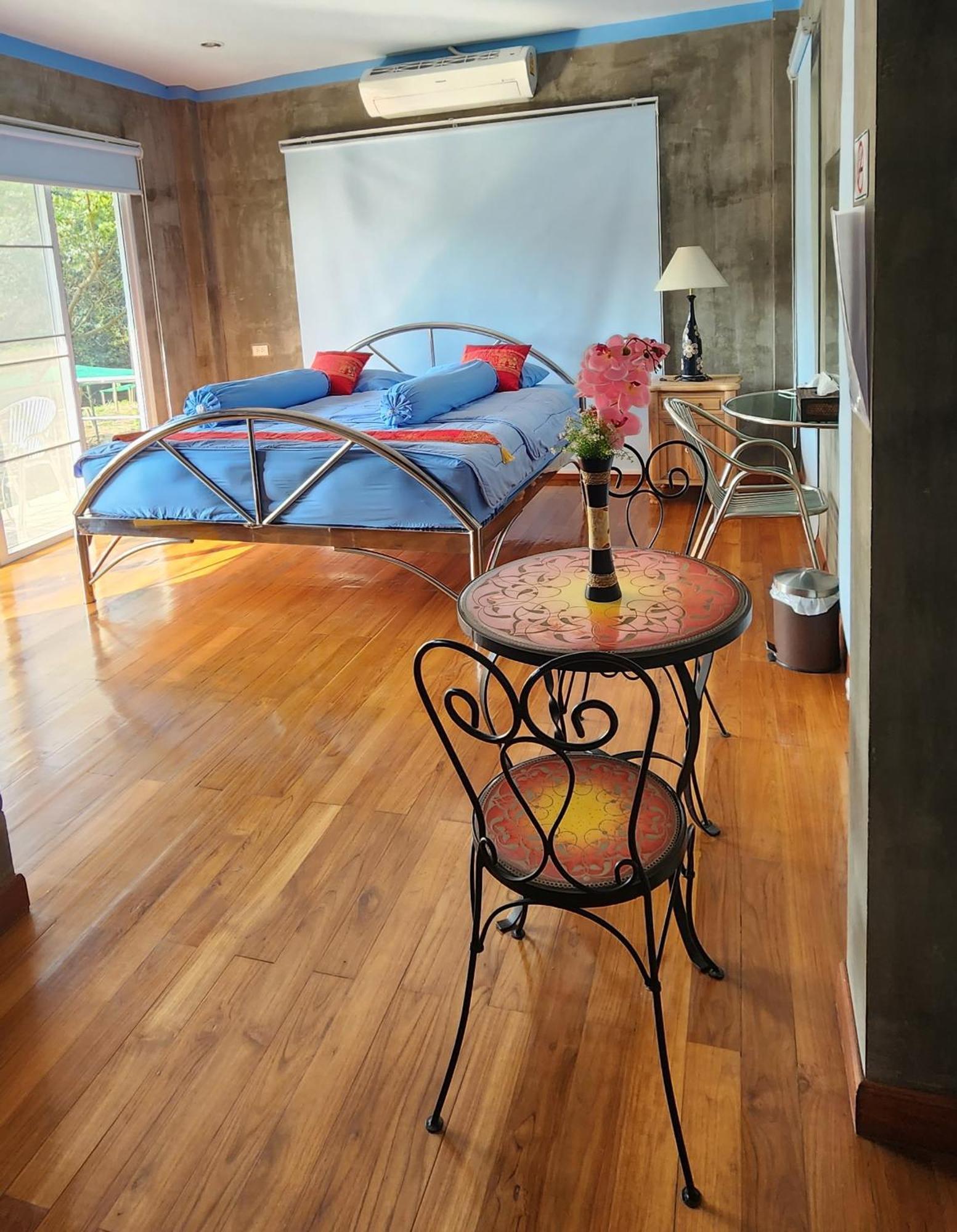 Rimtharnn Homestay Maewin Mae Wang Extérieur photo