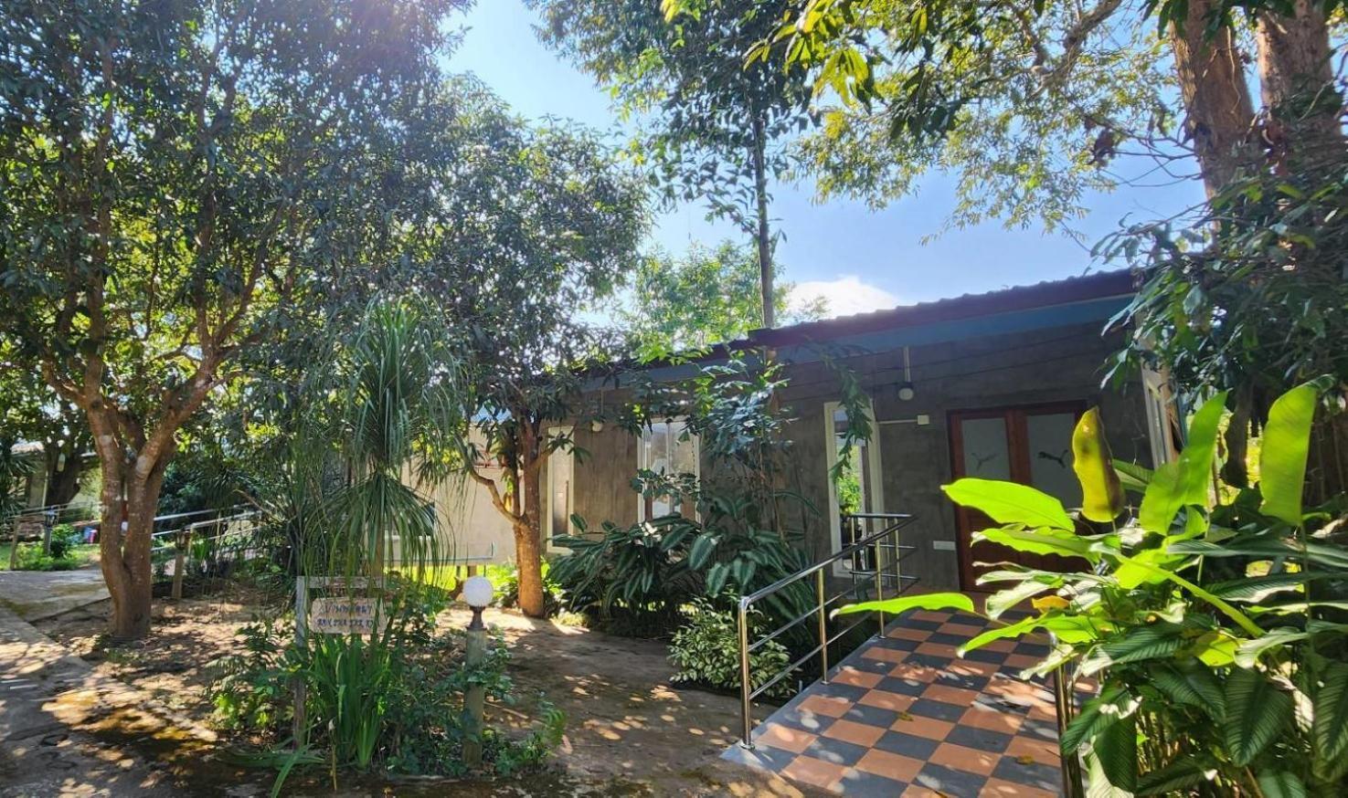 Rimtharnn Homestay Maewin Mae Wang Extérieur photo