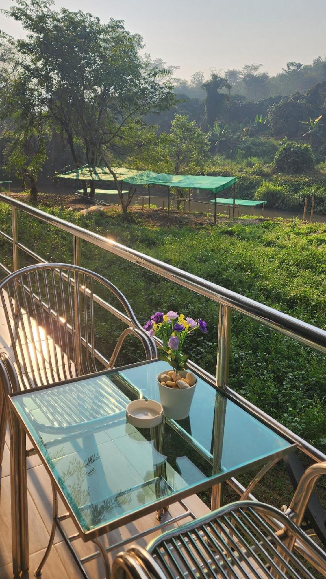 Rimtharnn Homestay Maewin Mae Wang Extérieur photo