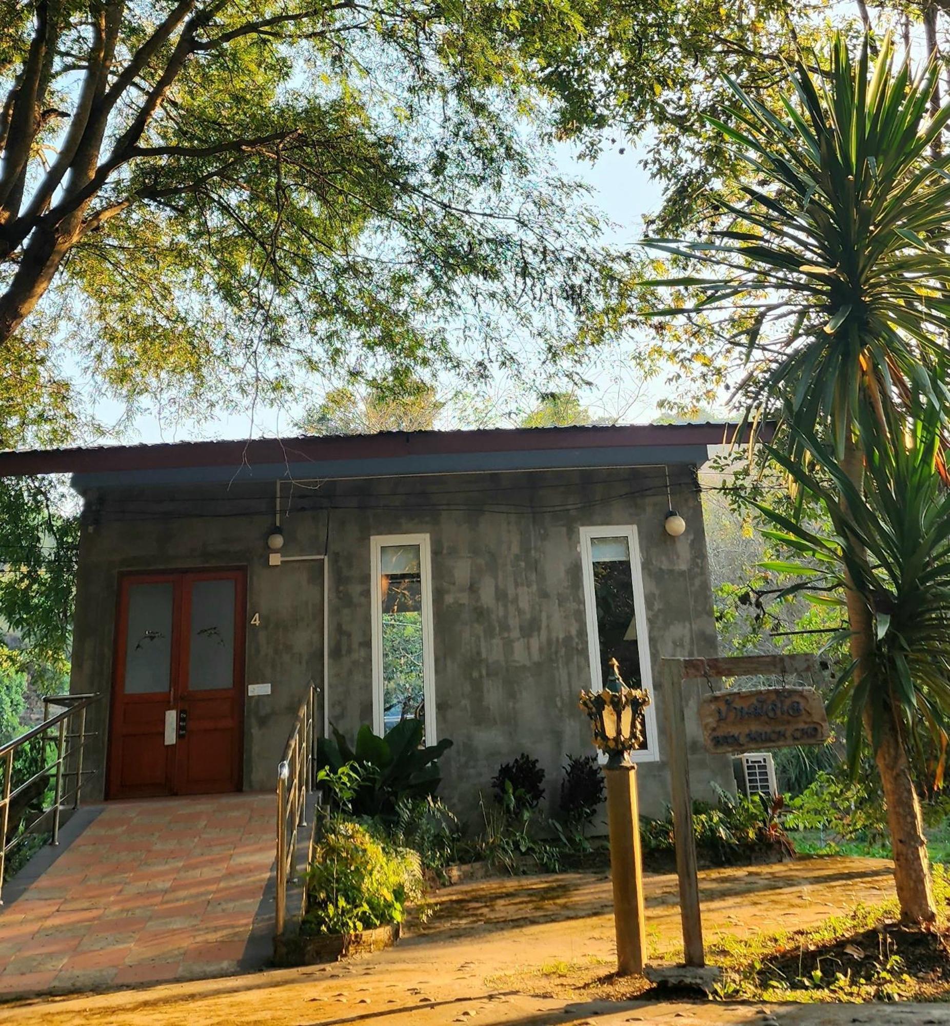 Rimtharnn Homestay Maewin Mae Wang Extérieur photo