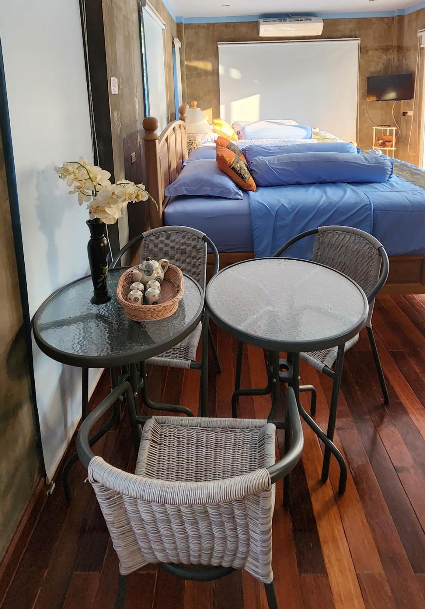 Rimtharnn Homestay Maewin Mae Wang Extérieur photo