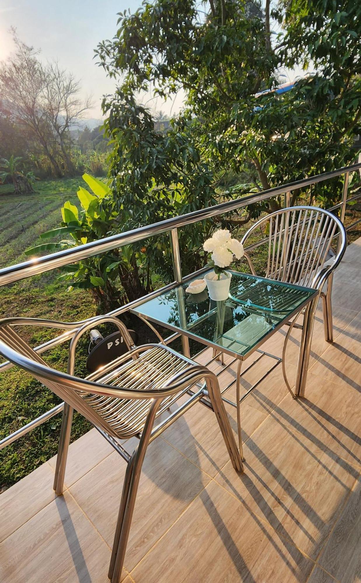 Rimtharnn Homestay Maewin Mae Wang Extérieur photo