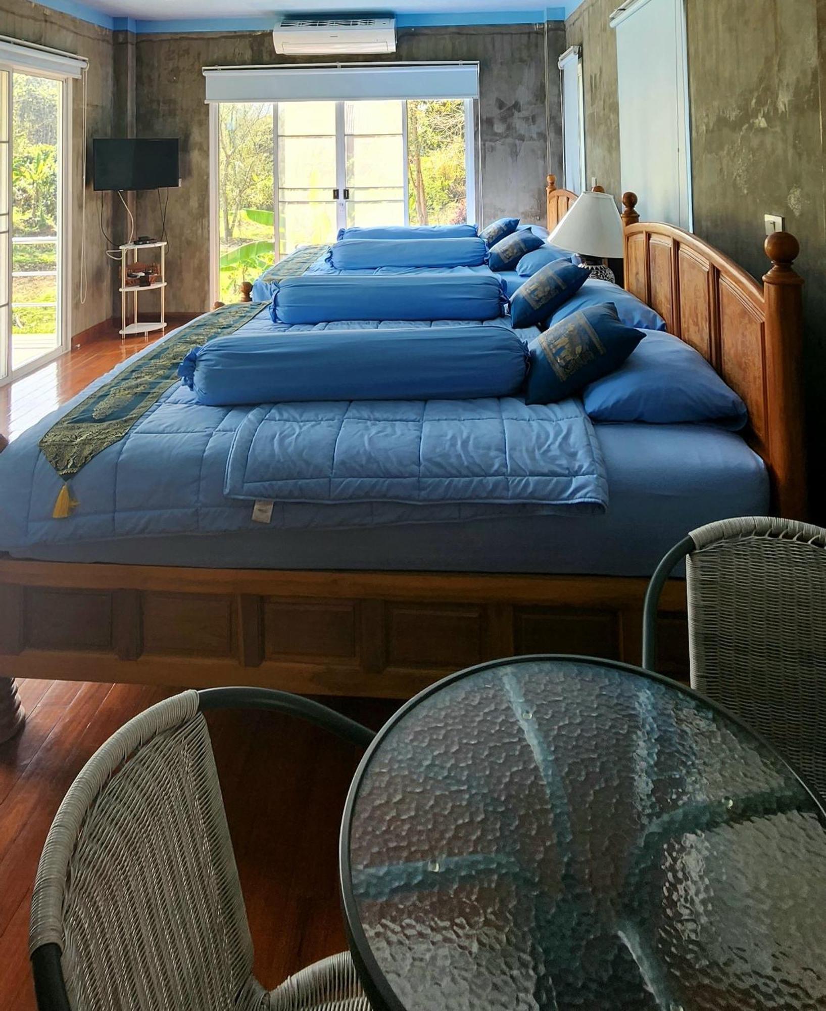 Rimtharnn Homestay Maewin Mae Wang Extérieur photo